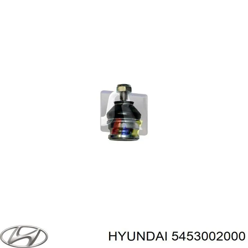 Купити 5453002000 Hyundai/Kia Кульова опора, нижня