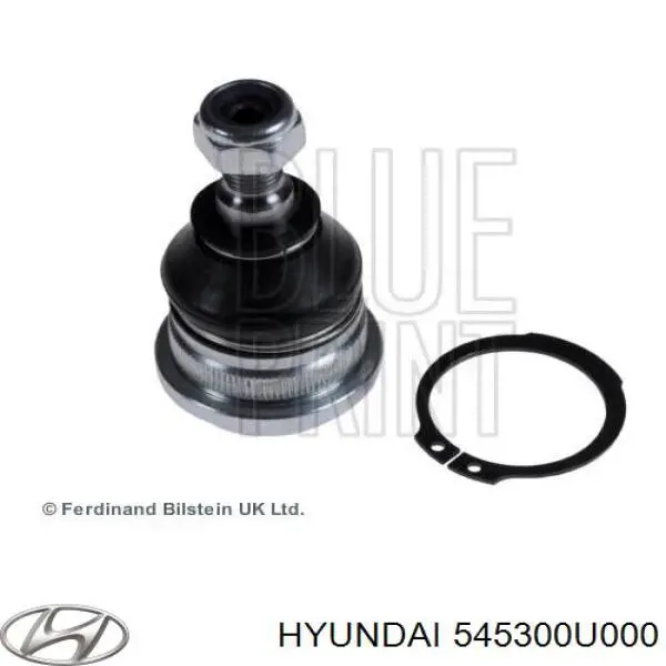 Купити 545300U000 Hyundai/Kia Кульова опора, нижня