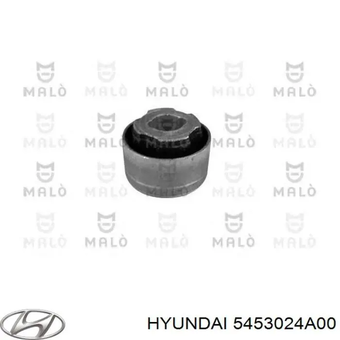 Купити 5453024A00 Hyundai/Kia Кульова опора, нижня
