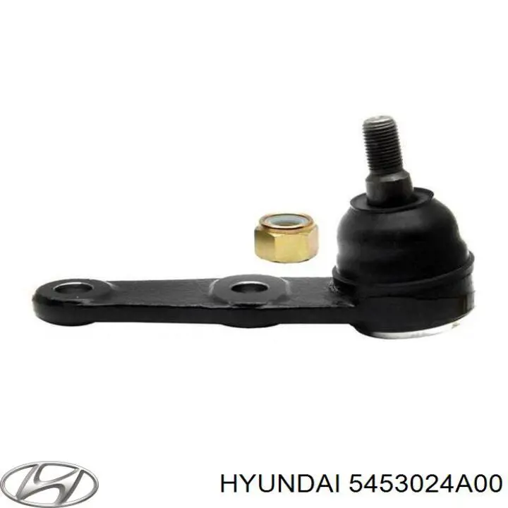 5453024A00 Hyundai/Kia кульова опора, нижня