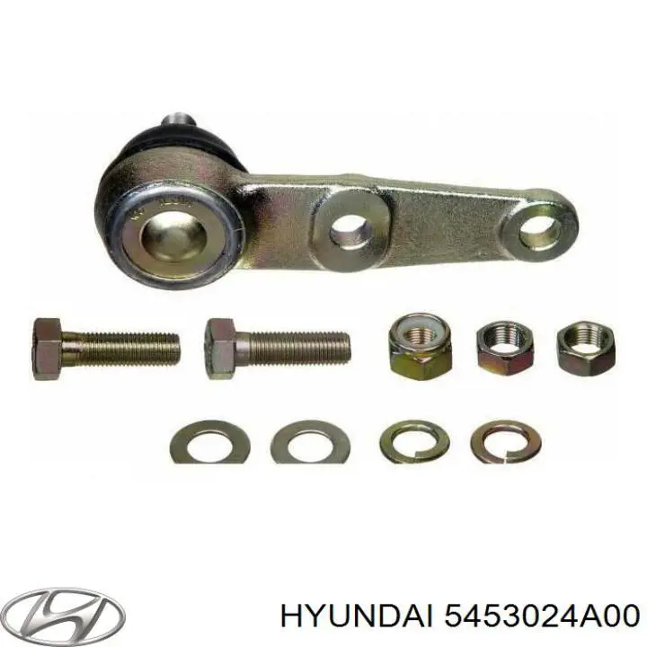 5453024A00 Hyundai/Kia Кульові на авто