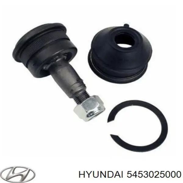 Купити 5453025000 Hyundai/Kia Кульова опора, нижня