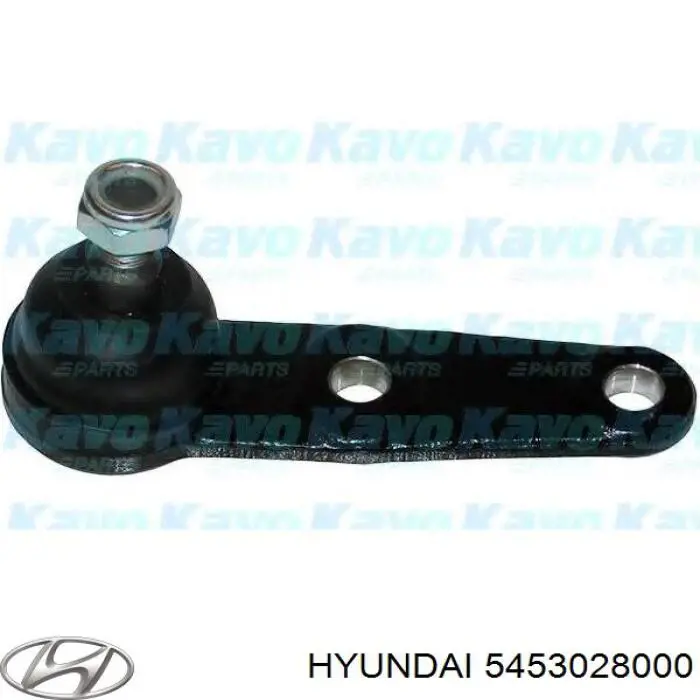 Купити SB8032 555 Кульова опора, нижня