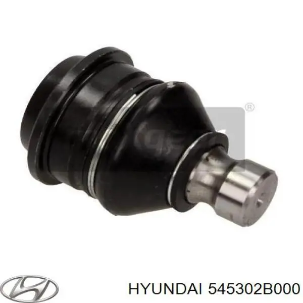 Кульова опора, нижня Hyundai/Kia 545302B000 ціна, від 10.76 USD