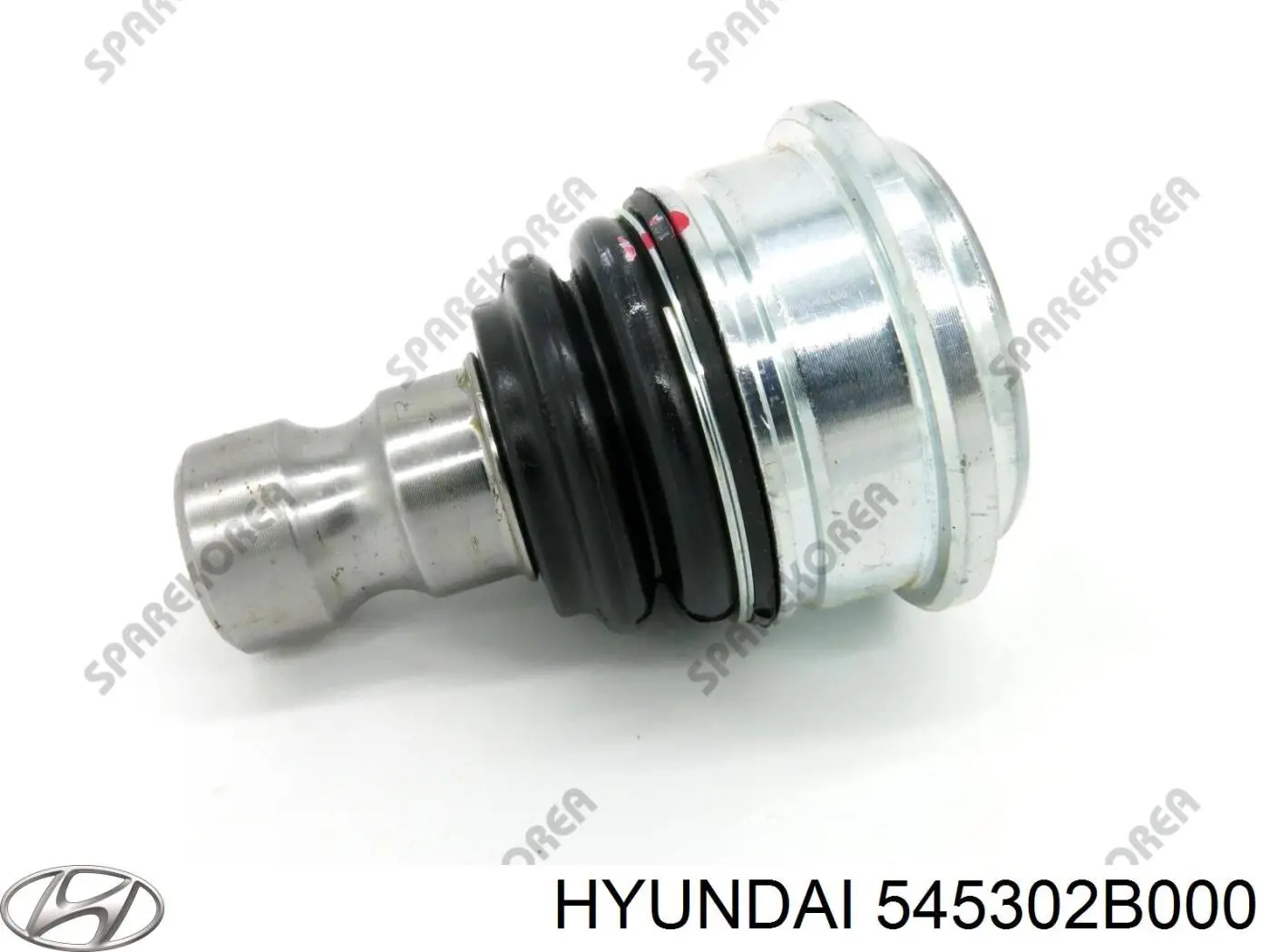 Кульова опора, нижня Hyundai/Kia 545302B000