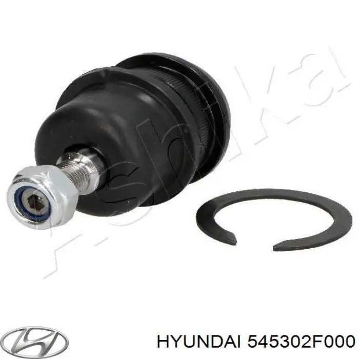 Купити 545302F000 Hyundai/Kia Кульова опора, нижня