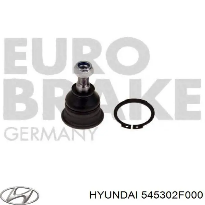 Кульова опора, нижня 545302F000 Hyundai/Kia