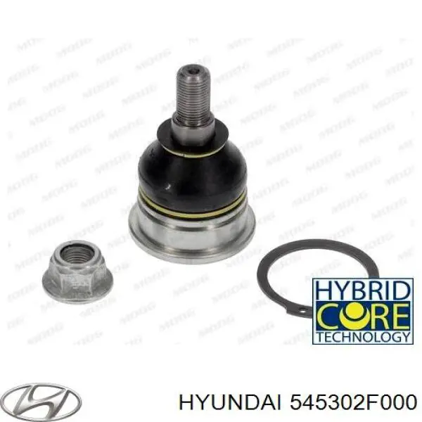 Кульова опора, нижня Hyundai/Kia 545302F000