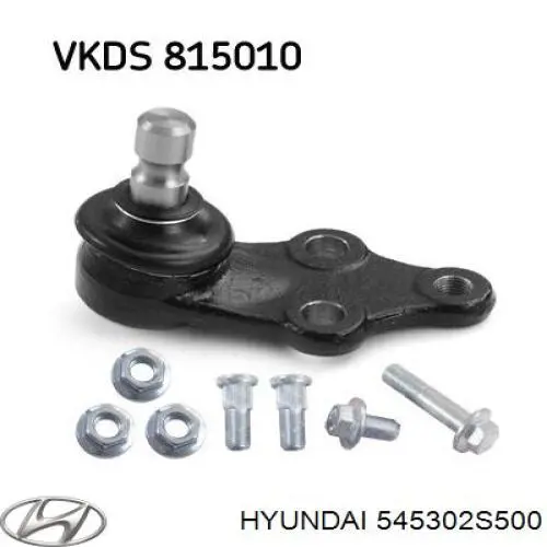 Кульова опора, нижня 545302S500 Hyundai/Kia