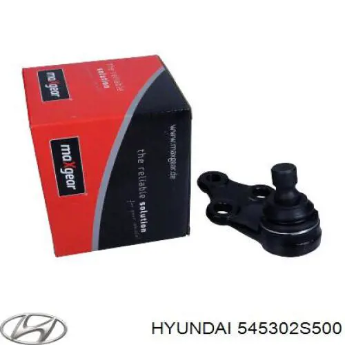 545302S500 Hyundai/Kia Кульові на авто