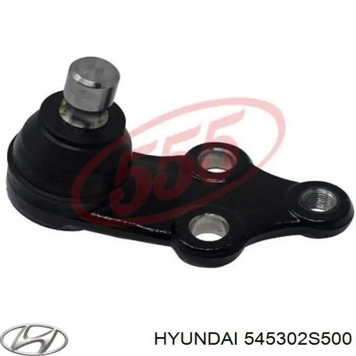 Купити 545302S500 Hyundai/Kia Кульова опора, нижня