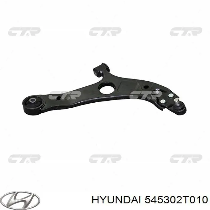 Кульова опора, нижня 545302T010 Hyundai/Kia