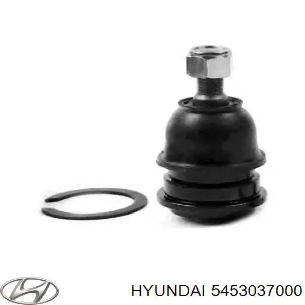 5453037000 Hyundai/Kia Кульові на авто