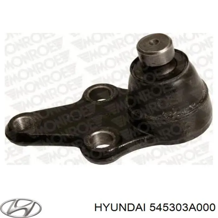 Кульова опора, нижня 545303A000 Hyundai/Kia