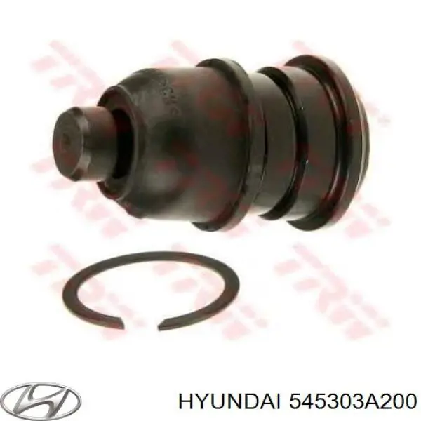 Кульова опора, нижня Hyundai/Kia 545303A200