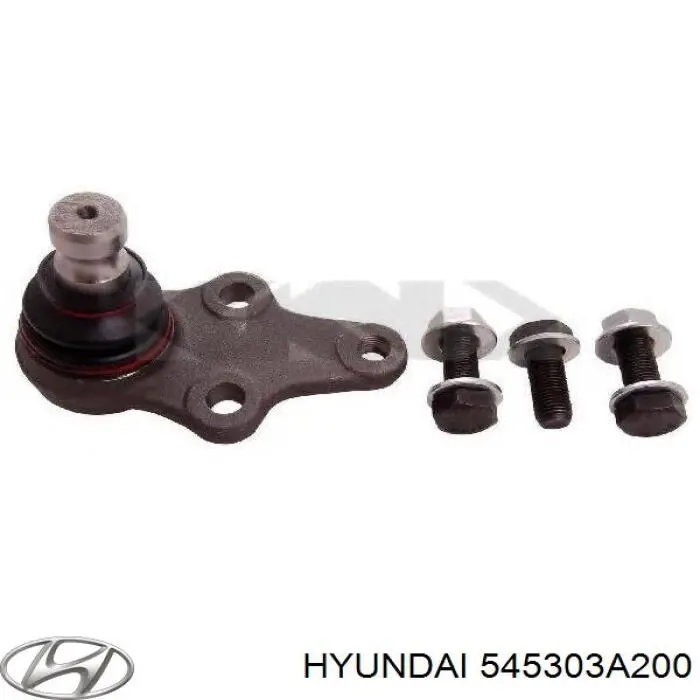 545303A200 Hyundai/Kia Кульові на авто