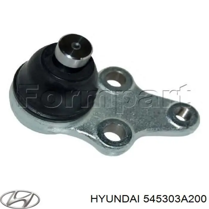 Купити 545303A200 Hyundai/Kia Кульова опора, нижня