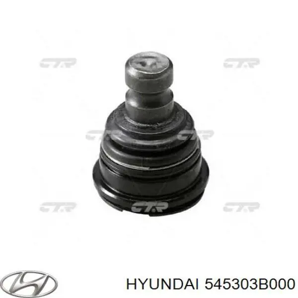 Купити 545303B000 Hyundai/Kia Кульова опора, нижня