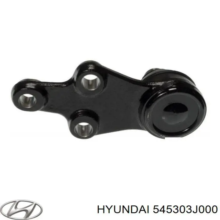 Купити 545303J000 Hyundai/Kia Кульова опора, нижня