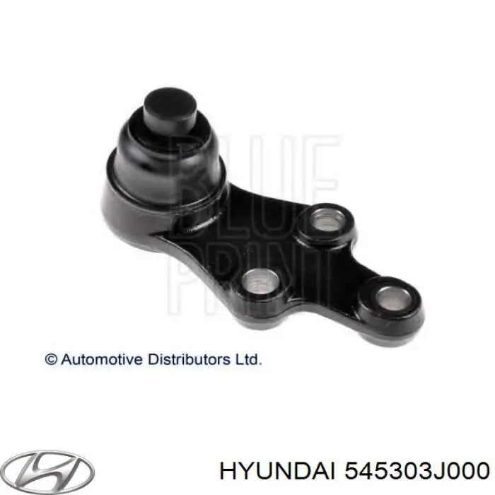 Кульова опора, нижня 545303J000 Hyundai/Kia