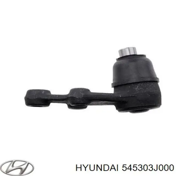 Кульова опора, нижня Hyundai/Kia 545303J000 ціна, від 27.28 USD