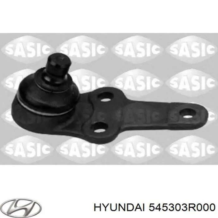 Кульова опора, нижня 545303R000 Hyundai/Kia