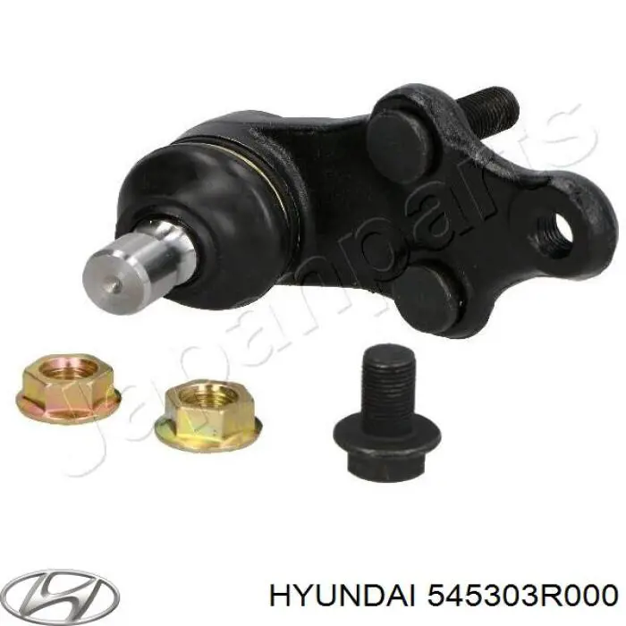 Купити 545303R000 Hyundai/Kia Кульова опора, нижня