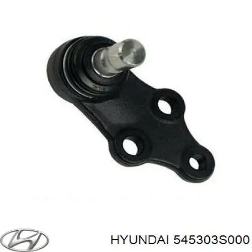 Кульова опора, нижня Hyundai/Kia 545303S000 ціна, від 19.69 USD