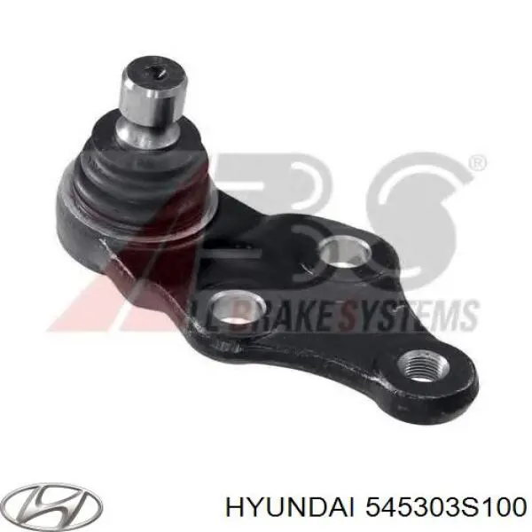 545303S100 Hyundai/Kia Кульові на авто