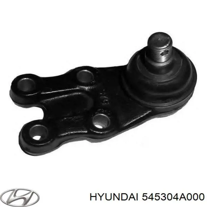 Кульова опора, нижня Hyundai/Kia 545304A000 ціна, від 14.92 USD