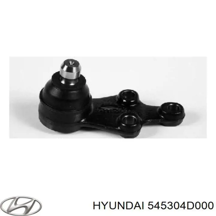 Кульова опора, нижня 545304D000 Hyundai/Kia
