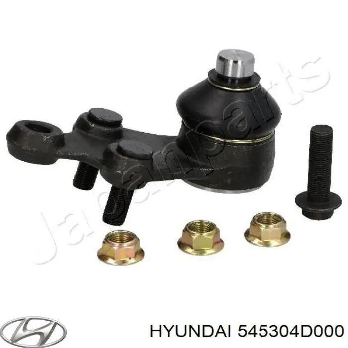 545304D000 Hyundai/Kia Кульові на авто