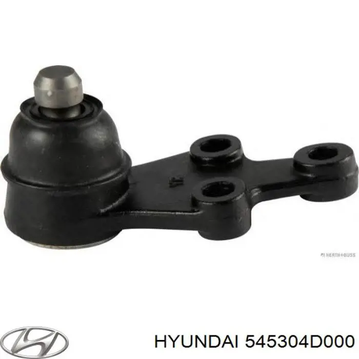 Кульова опора, нижня Hyundai/Kia 545304D000 ціна, від 15.98 USD