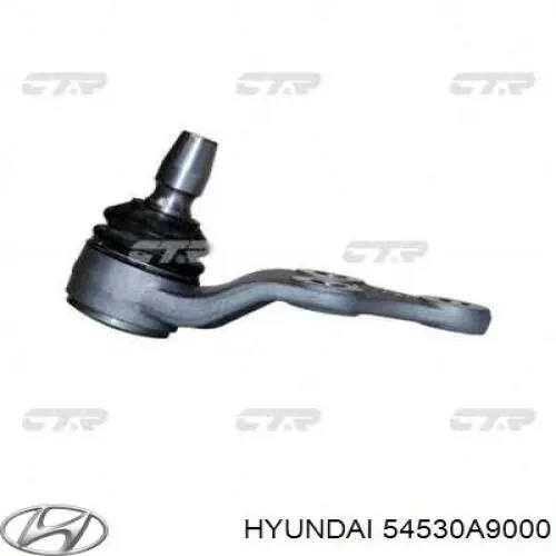 Кульова опора, нижня CTR CB0228 ціна, від 18.62 USD