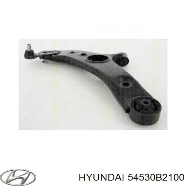 Кульова опора, нижня 54530B2100 Hyundai/Kia
