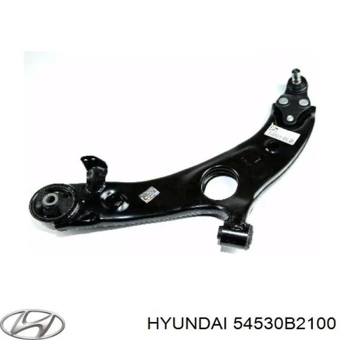 Купити 54530B2100 Hyundai/Kia Кульова опора, нижня