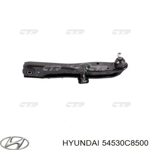 Кульова опора, нижня Hyundai/Kia 54530C8500
