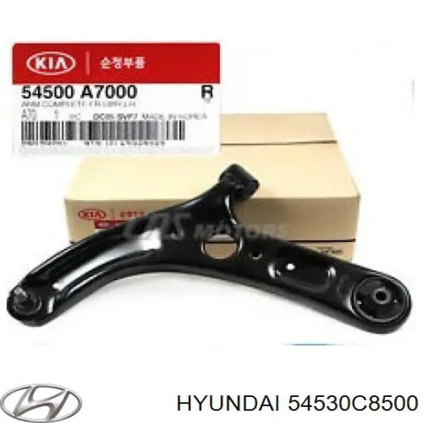 Купити 54530C8500 Hyundai/Kia Кульова опора, нижня
