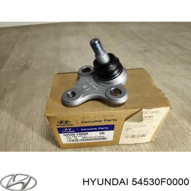  54530F0000 Hyundai/Kia