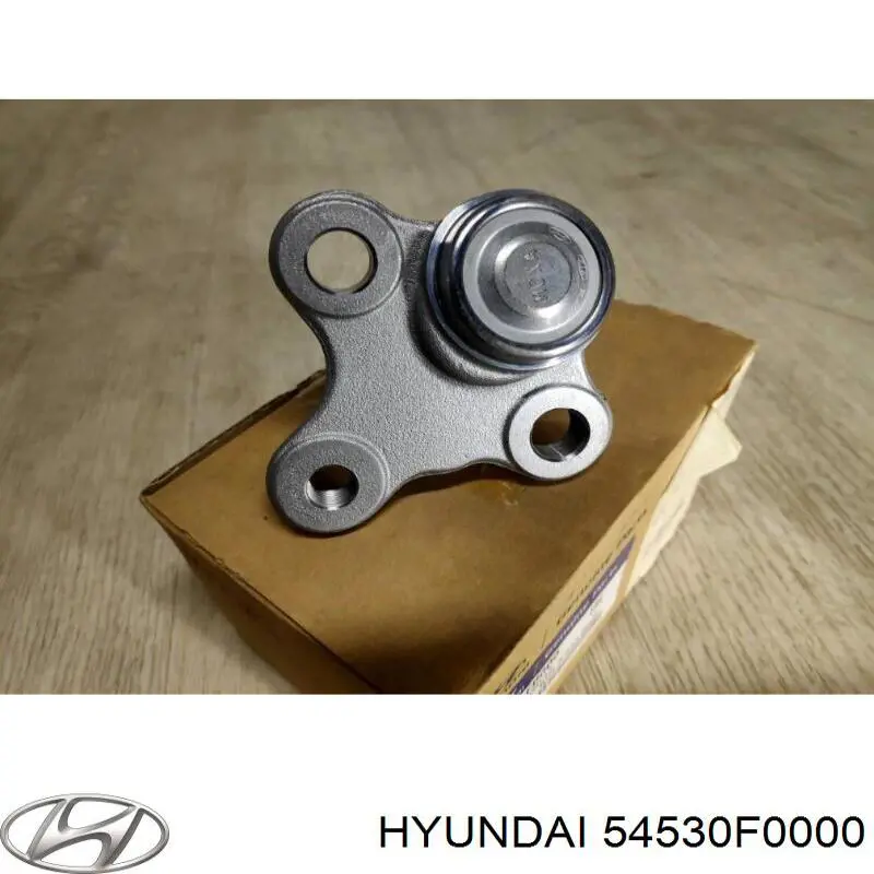 Купити 54530F0000 Hyundai/Kia Кульова опора, нижня, ліва