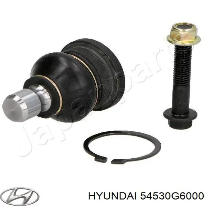 54530G6000 Hyundai/Kia Кульові на авто