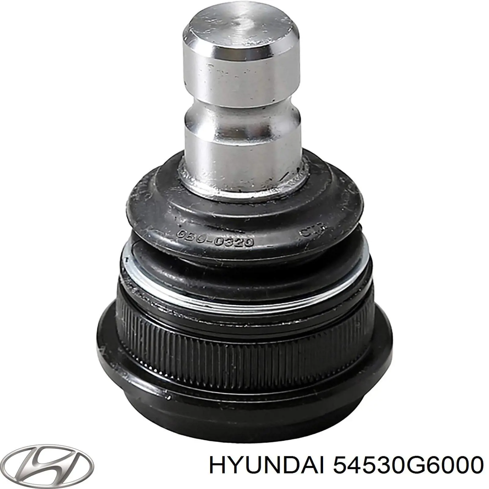 Кульова опора, нижня Hyundai/Kia 54530G6000 ціна, від 12.40 USD