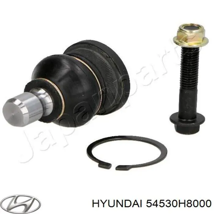 Кульова опора, нижня Birth CX9252 ціна, від 14.52 USD