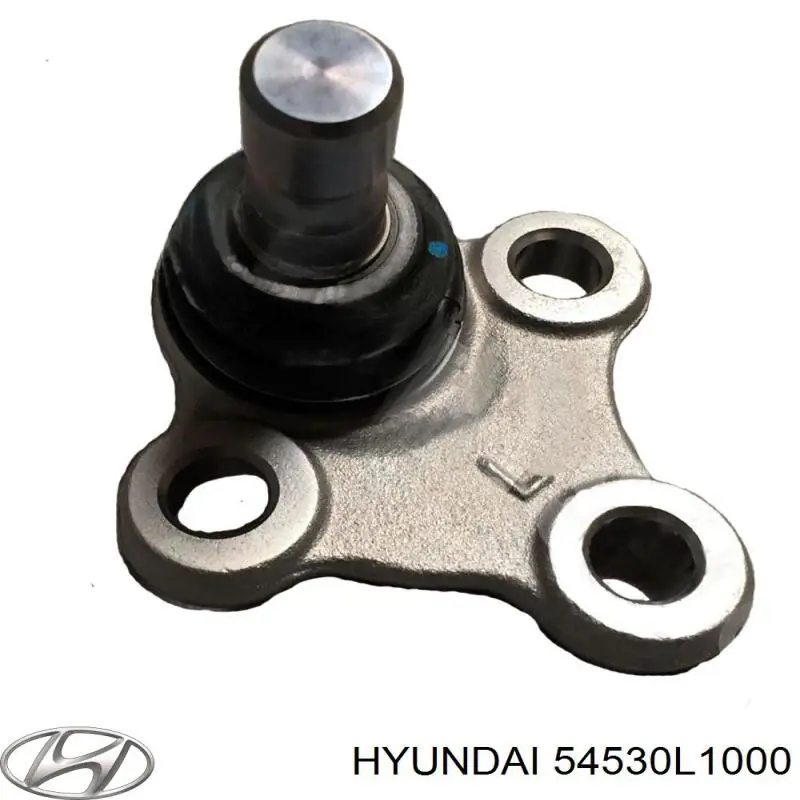 Кульова опора, нижня Sidem 87080 ціна, від 22.63 USD