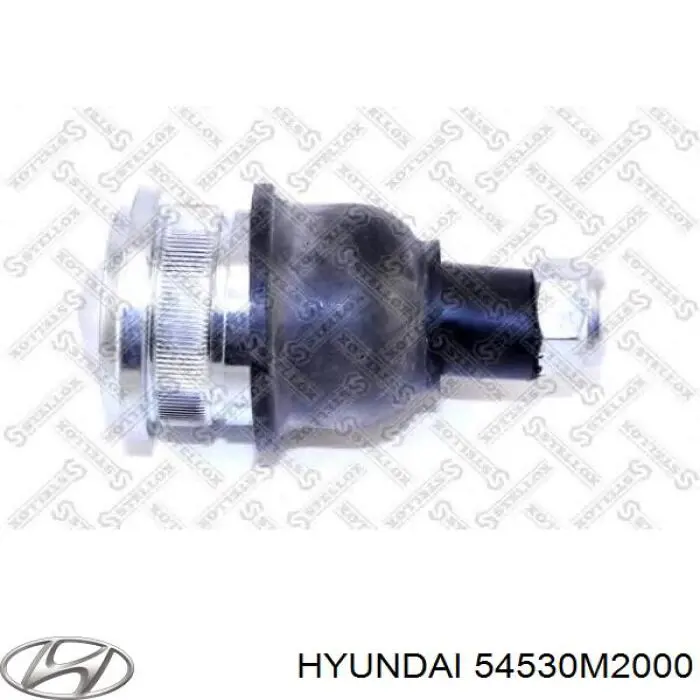Купити J4860306 Nipparts Кульова опора, нижня