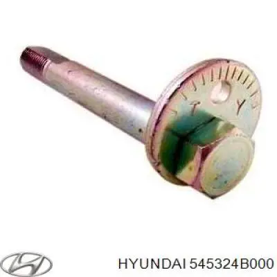 Болт переднього важеля, нижнього Hyundai/Kia 545324B000 ціна, від 6.92 USD