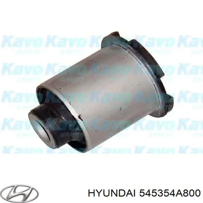 Сайлентблок нижнього важеля передньої підвіски Hyundai/Kia 545354A800 ціна, від 7.86 USD