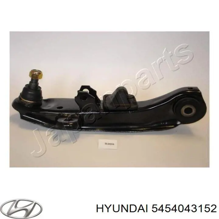 Купити 5454043152 Hyundai/Kia Важіль передньої підвіски нижній, правий