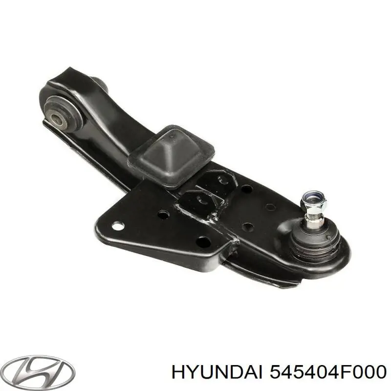 545404F000 Hyundai/Kia Важіль передньої підвіски нижній, правий