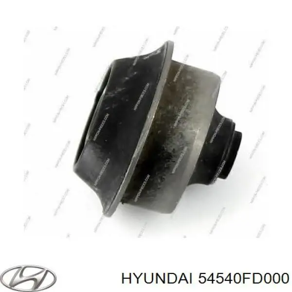 54540FD000 Hyundai/Kia сайлентблок розтяжки переднього нижнього важеля